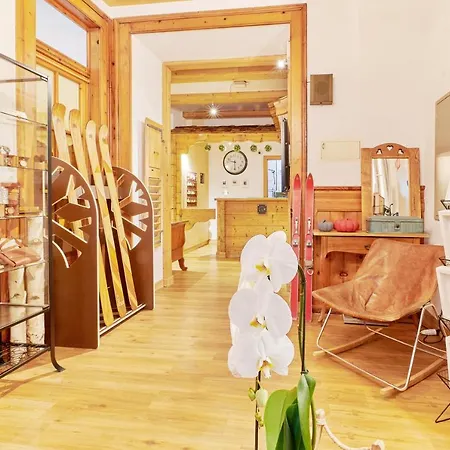 Lifestyle & By Beau-sejour Szálloda Champéry