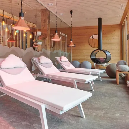 Hotell Lifestyle & By Beau-sejour Champéry