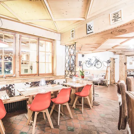 Lifestyle & By Beau-sejour Szálloda Champéry