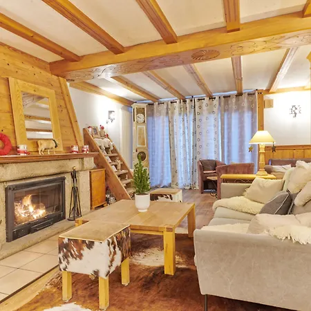 Lifestyle & By Beau-sejour Szálloda Champéry