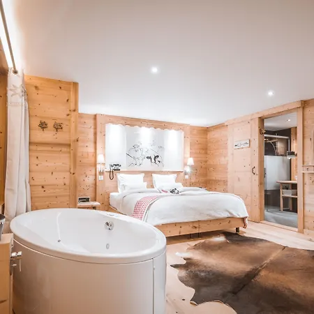 Lifestyle & By Beau-sejour Szálloda Champéry