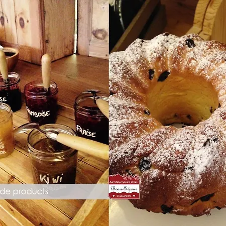 Szálloda Lifestyle & By Beau-sejour Champéry