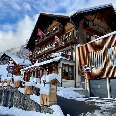 Hotel Lifestyle & By Beau-sejour 4*