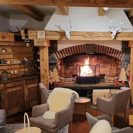 Lifestyle Rooms&suites By Beau-séjour Champéry