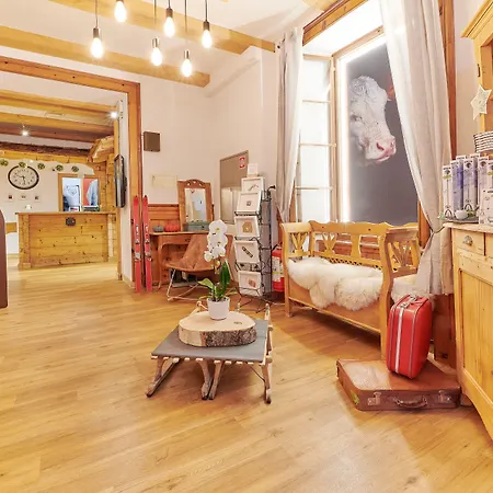 Lifestyle Rooms&suites By Beau-séjour 4*