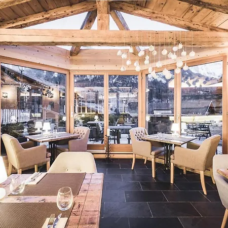 Lifestyle & By Beau-sejour 4* Champery