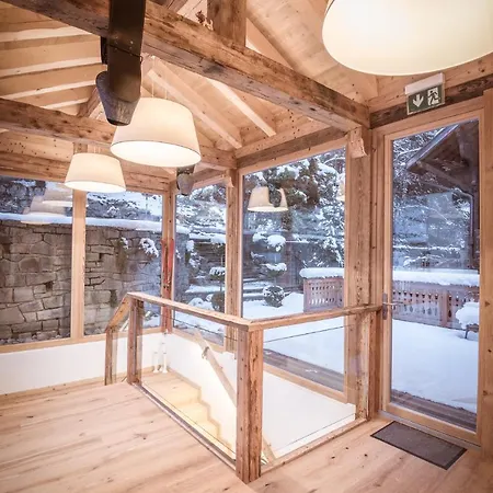 Lifestyle & By Beau-sejour Champery