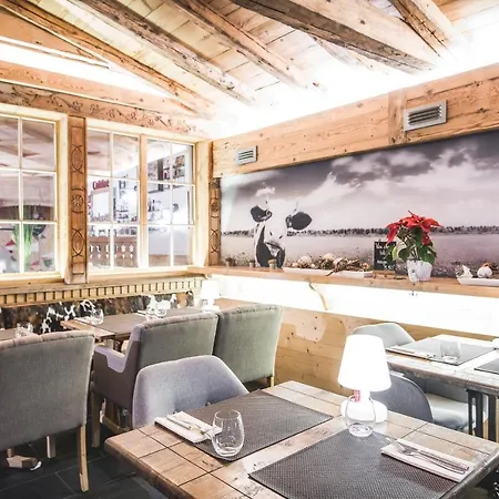 Lifestyle & By Beau-sejour Hotel Champery