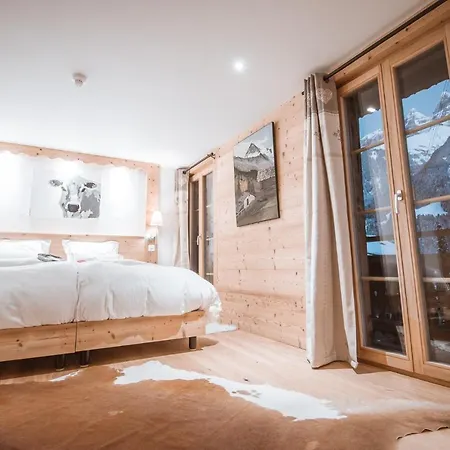 Hotel Lifestyle & By Beau-sejour 4*