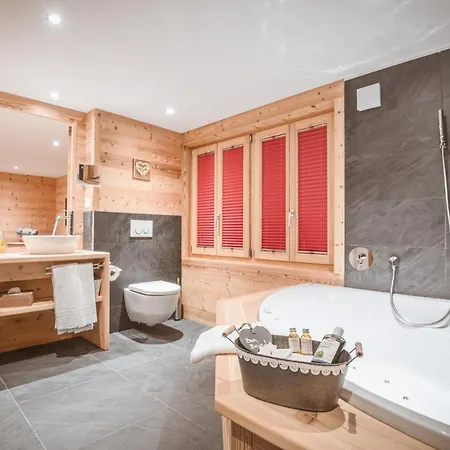 Lifestyle & By Beau-sejour Hotel Champery