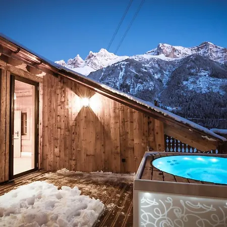 Lifestyle & By Beau-sejour Hotel Champery