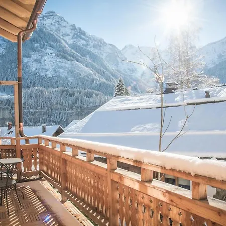 Lifestyle & By Beau-sejour 4* Champery