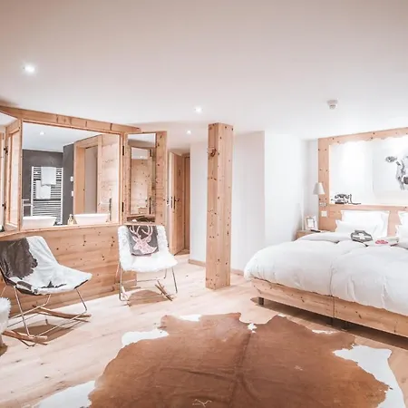 Hotel Lifestyle & By Beau-sejour 4*