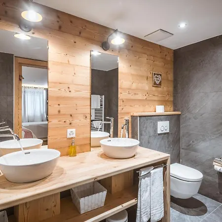 Lifestyle & By Beau-sejour 4* Champery