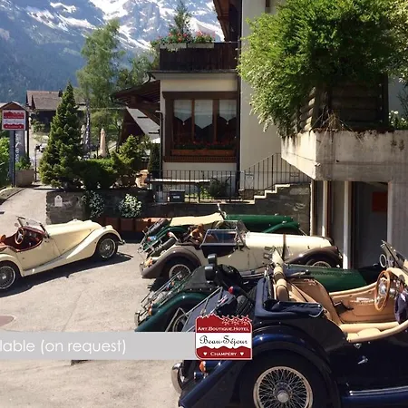 Lifestyle & By Beau-sejour Champery
