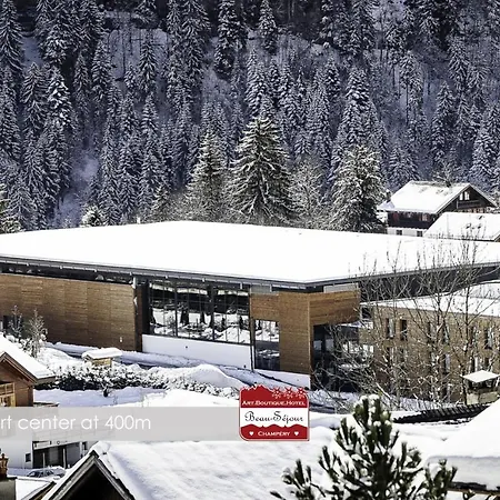 Hotel Lifestyle & By Beau-sejour Champery