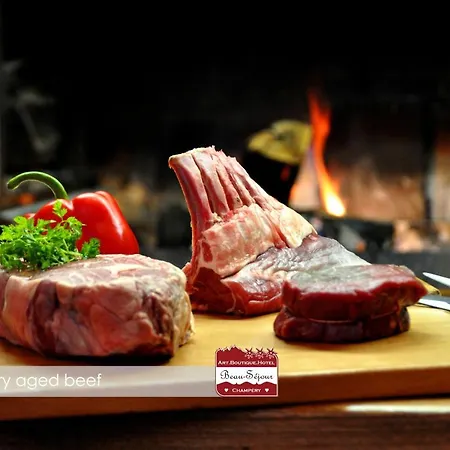 Lifestyle & By Beau-sejour Hotel